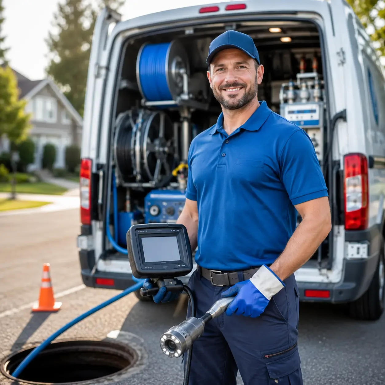 Local Pipe Relining specialists in Fannettsburg, PA