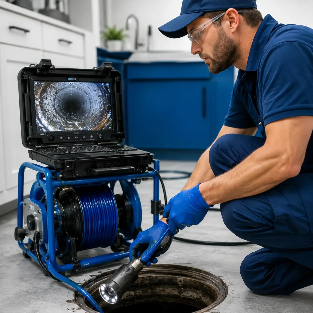 Pipe Relining professionals serving Fannettsburg, PA